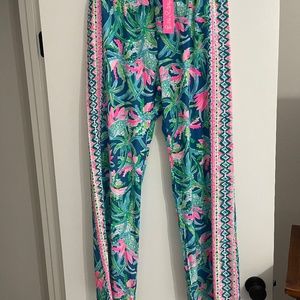 Lilly Pulitzer palazzo pants